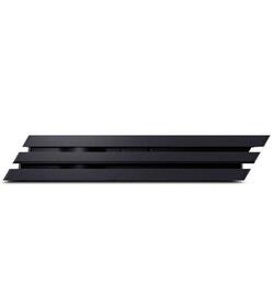 PlayStation 4 Console Pro (1000 / 2000 GB) - Zwart - Zijkant