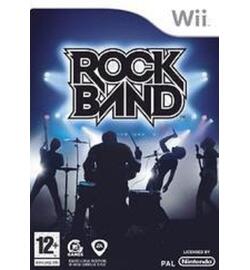 Rock Band (Game Only)