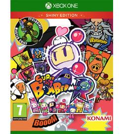 Super Bomberman R: Shiny Edition