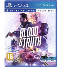 Blood & Truth (PSVR ONLY)