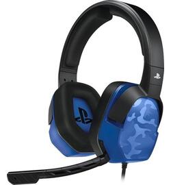 Afterglow LVL 3 Stereo Headset - Camo/Blauw