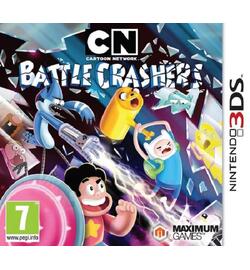 Cartoon Network: Battle Crashers
