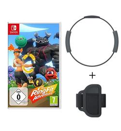 Ring Fit Adventure