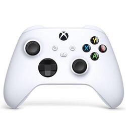 Xbox Series X/S Controller - Robot White - Microsoft (origineel) [Zie Varianten]