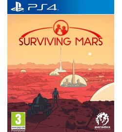 Surviving Mars