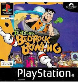(PS1) The Flinstones Bedrock Bowling