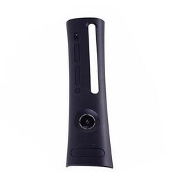 Faceplate Zwart