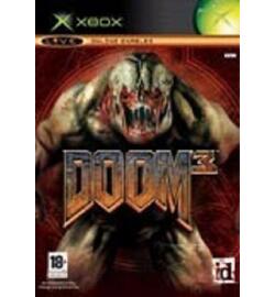 (Xbox) Doom 3