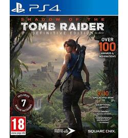 Shadow of the Tomb Raider - Definitive Edition