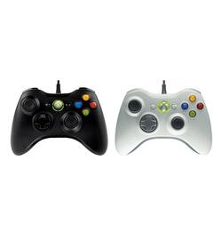 ★Extra korting★ Xbox 360 Controller Wired - Microsoft