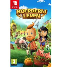 Boerderijleven