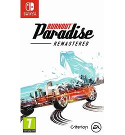 Burnout Paradise Remastered
