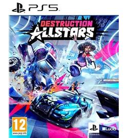 Destruction Allstars