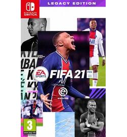 FIFA 21 - Legacy Edition