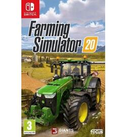 Farming Simulator 20