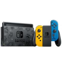 Nintendo Switch Console - Fortnite Edition