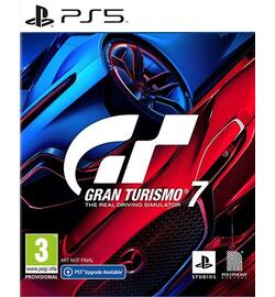 Gran Turismo 7