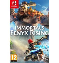 Immortals: Fenyx Rising