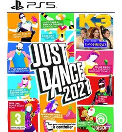 Just Dance 2021