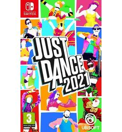 Just Dance 2021