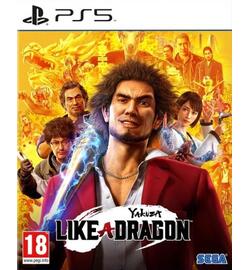 Yakuza: Like A Dragon