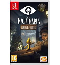 Little Nightmares: Complete Edition