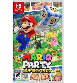 Mario Party: Superstars