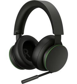 Microsoft Xbox Wireless Headset - Zwart/Groen