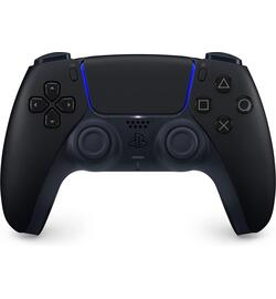 Sony PS5 Controller - Midnight Black - DualSense (Origineel)