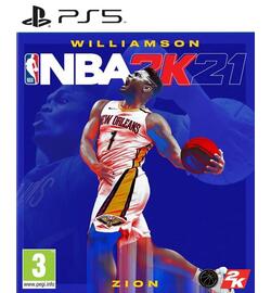 NBA 2K21