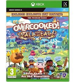 Overcooked - All You Can Eat Edition