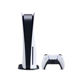Refurbished PS5 - Disc Edition - Console + Controller - Playstation 5
