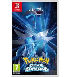 Pokemon Brilliant Diamond