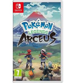 Pokemon Legends: Arceus