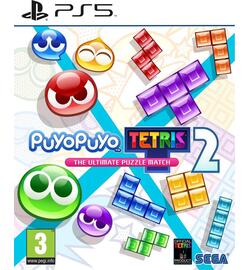 Puyo Puyo Tetris 2 - Limited Edition