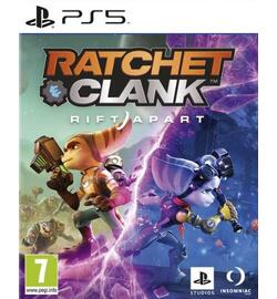 Ratchet & Clank: Rift Apart