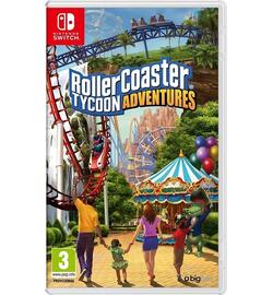 RollerCoaster Tycoon Adventures