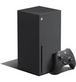 Xbox Series X Bundel Console (1TB) + Controllers - Zwart
