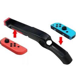 Nintendo Switch Shotgun - Third Party