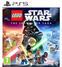 LEGO Star Wars: The Skywalker Saga