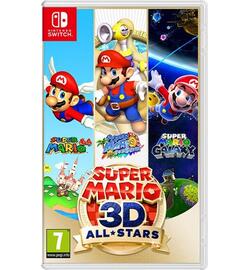 Super Mario 3D All-Stars