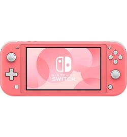 Nintendo Switch Lite Console - Roze