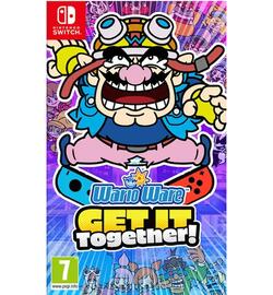 WarioWare: Get It Together!
