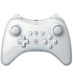 Wii U Pro Controller - Wit - Third Party - NIEUW