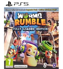 Worms Rumble