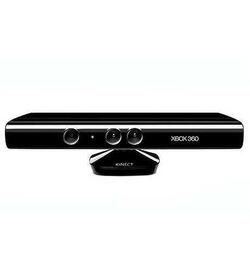 Kinect Sensor Xbox 360 - Microsoft - Tijdelijk met gratis Kinect Adventures!