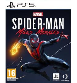 Marvel's Spider-Man: Miles Morales