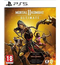 Mortal Kombat 11 Ultimate