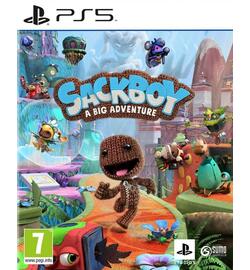 Sackboy: A Big Adventure