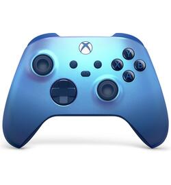 Xbox Series X/S Controller - Aqua Shift - Microsoft (origineel)